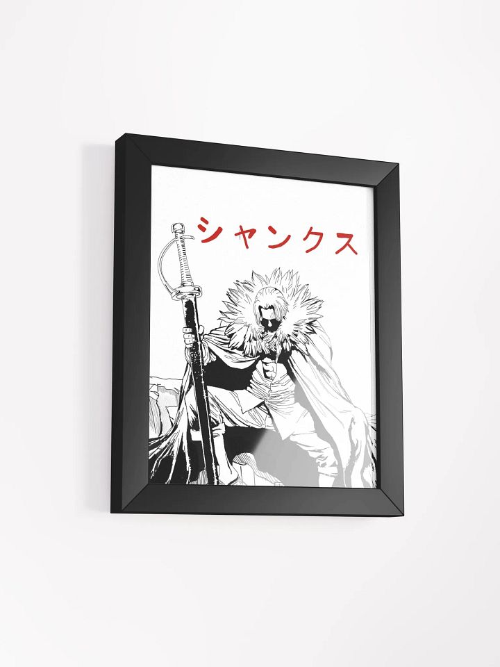 Shamrock Framed Poster product image (12)