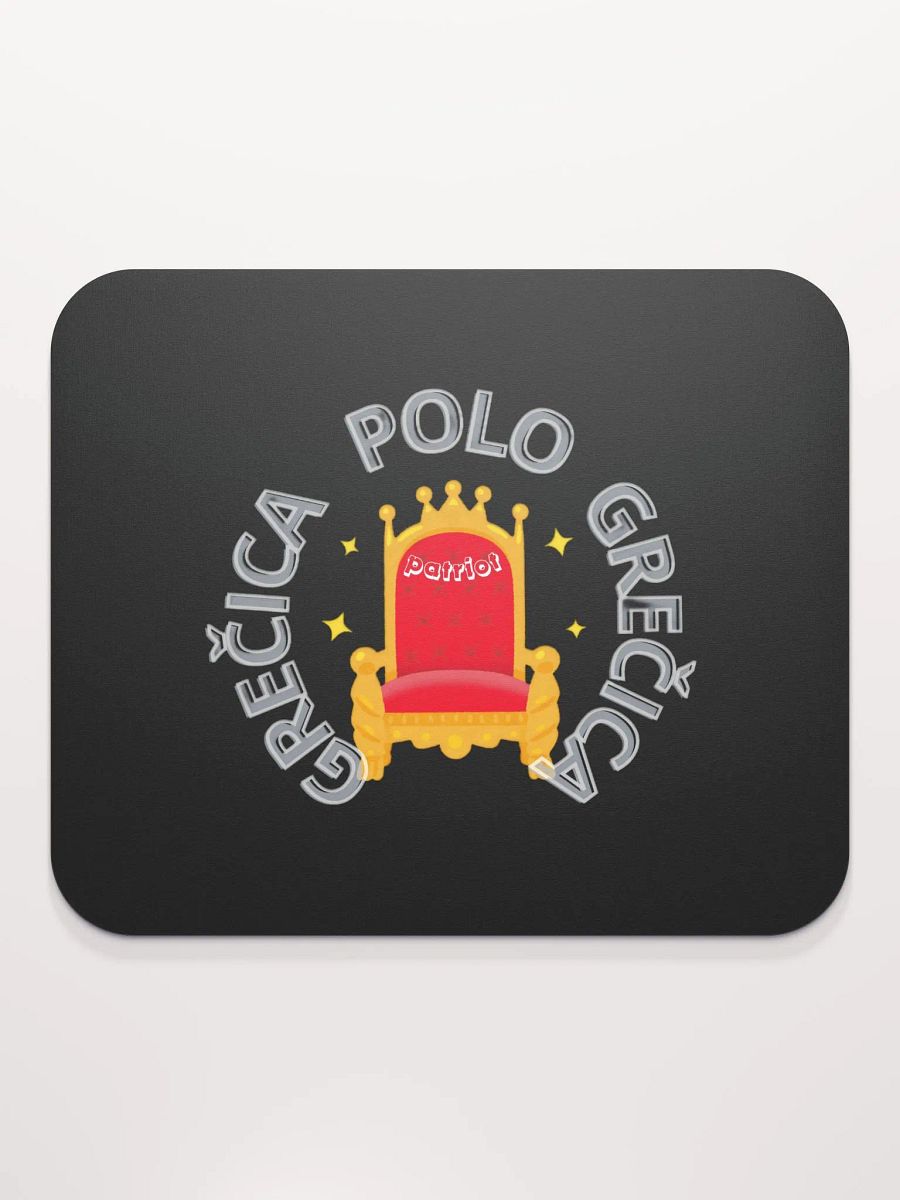 Royal Throne Mouse Pad product image (2)