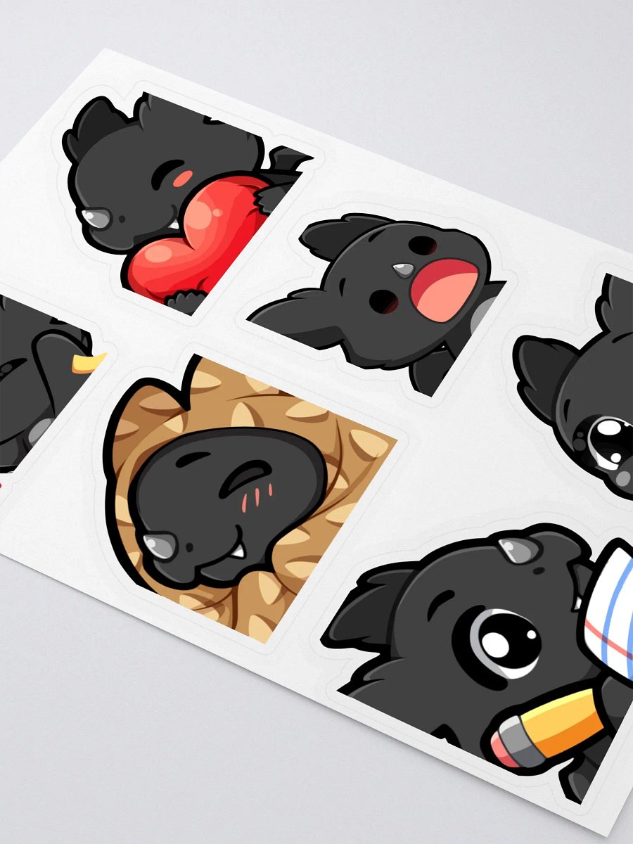 Sticker pack 1 product image (3)