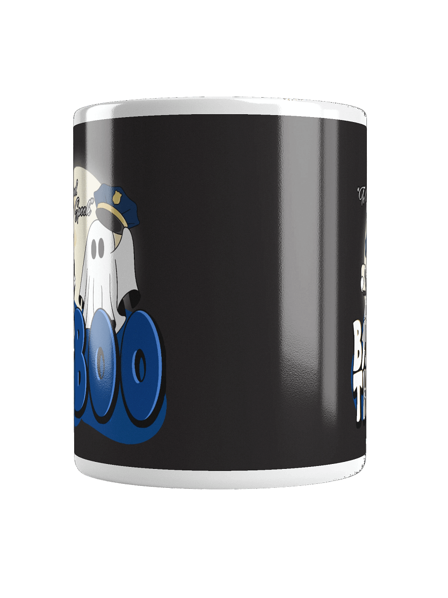 Spooky Police Ghosts Mug product image (6)