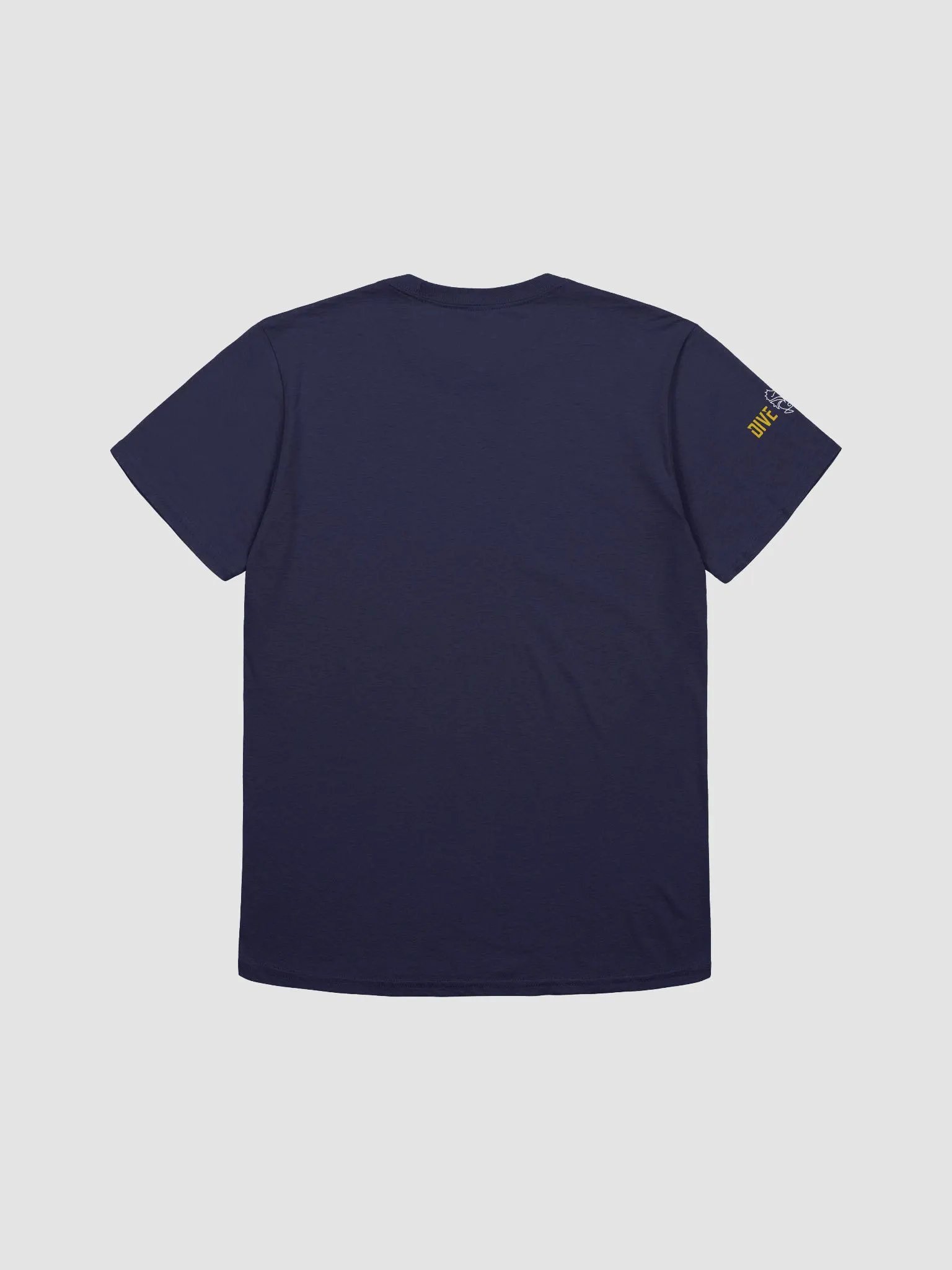 DiveSAGA 'Just Breathe' Aquanaut Shirt product image (2)