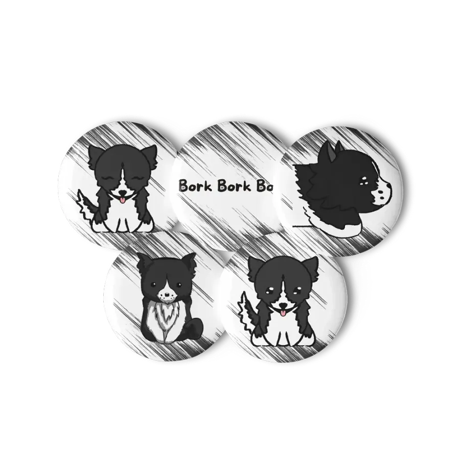 Marvin Buttons product image (1)