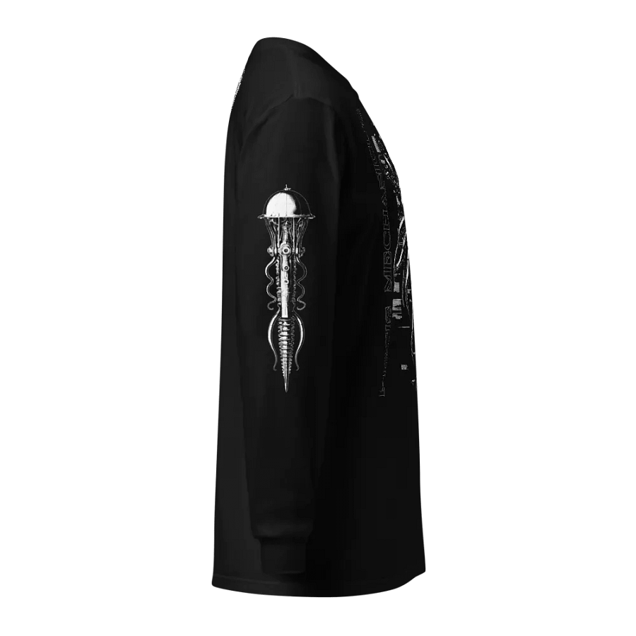 PISCIS MECHANICUS Longsleeve product image (7)