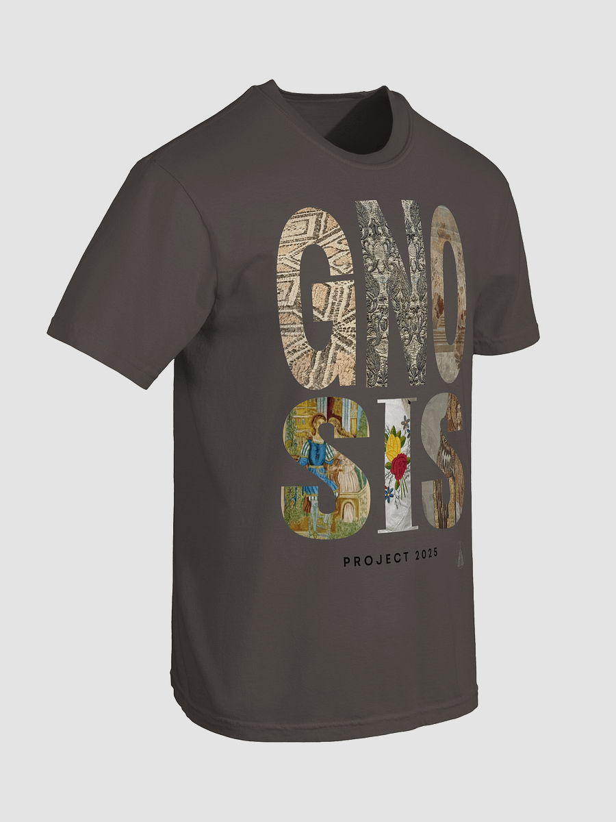 GNOSIS Limited Edition T-shirts 2025 product image (21)