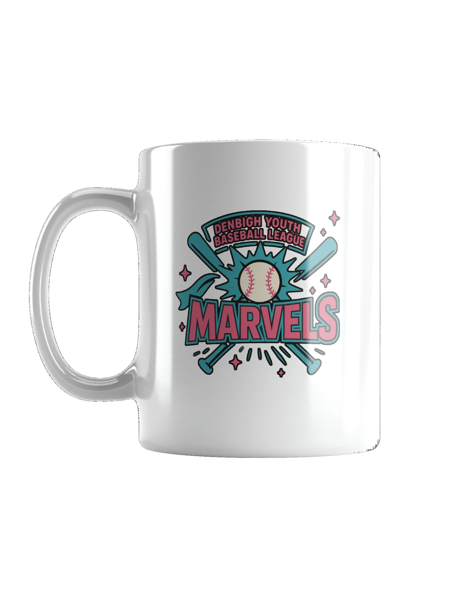 Marvels - Mug product image (1)