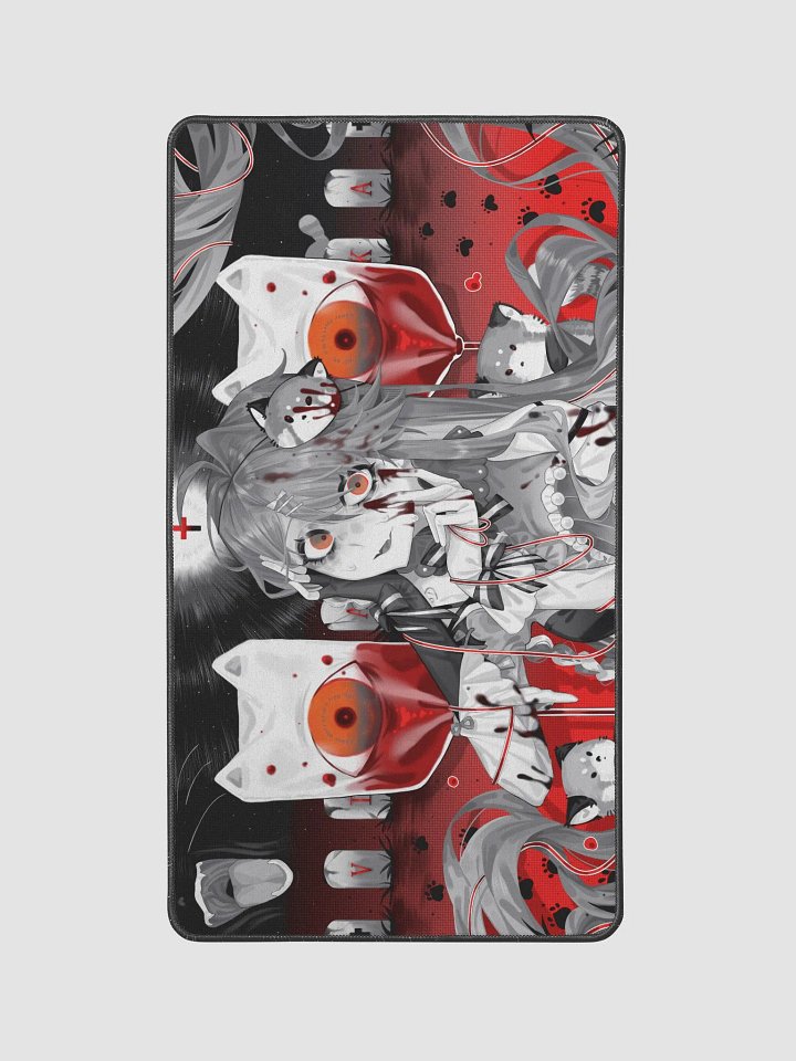 Kaka crazy desk mat product image (1)