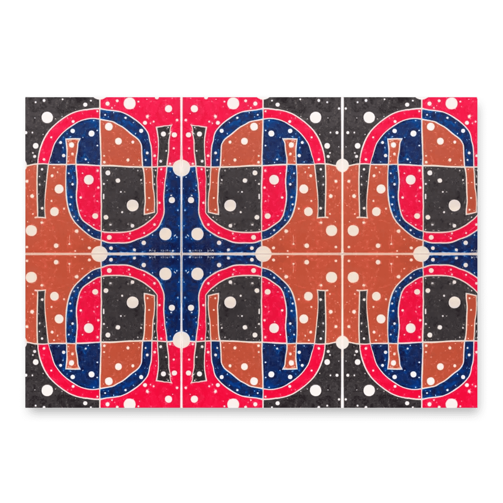 Three Sheets of Nic & Sloy Wrapping Paper 2 product image (3)