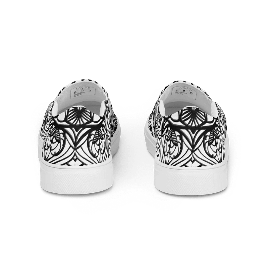Mandala Harmony Slip-Ons product image (7)