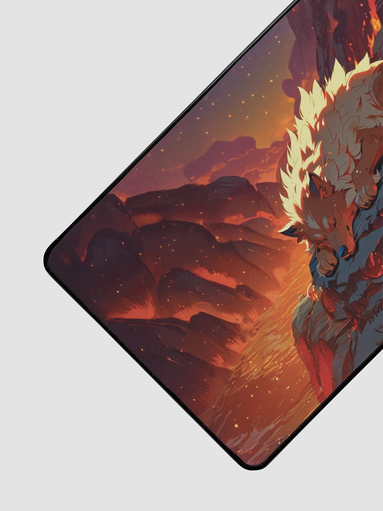 Arcanine Mousepad product image (3)