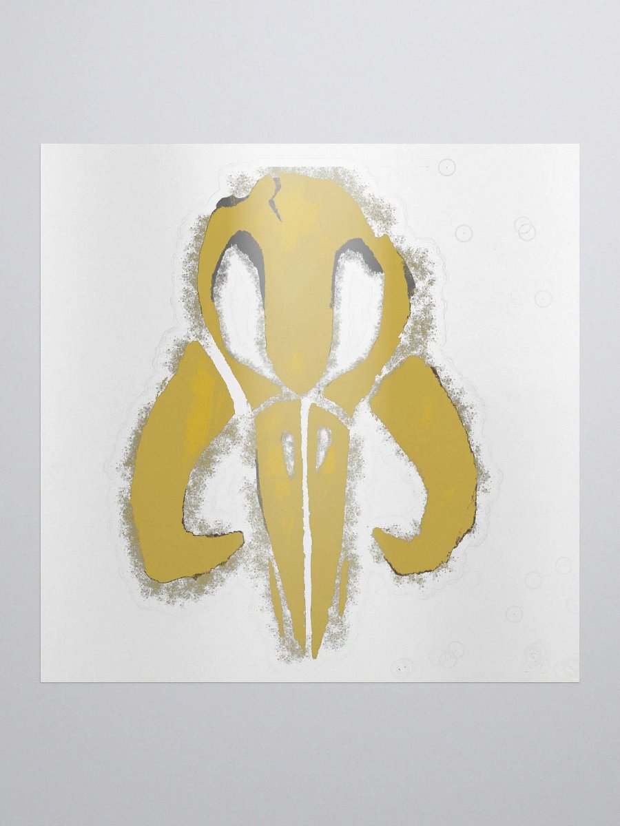 SpectreFlight Gaming Mythic Sticker product image (1)