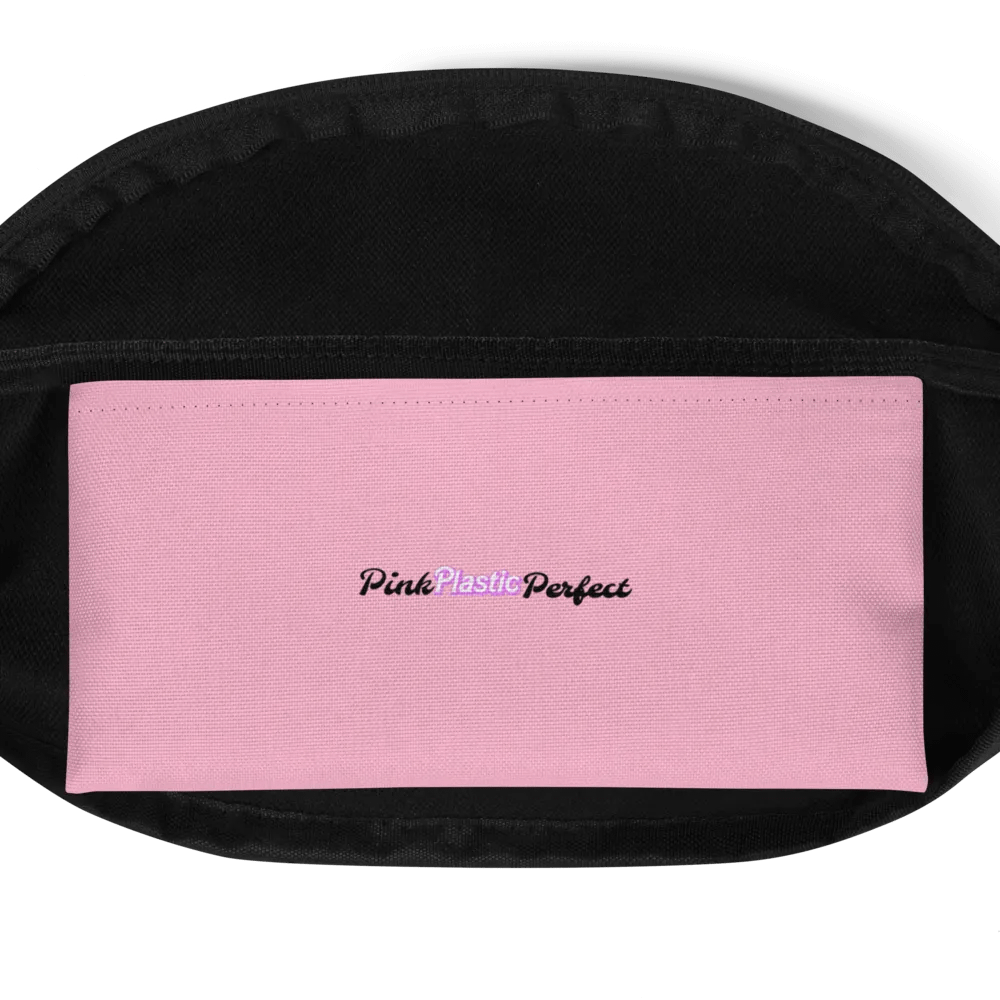 PinkPlasticPerfect Fanny pack bag product image (9)