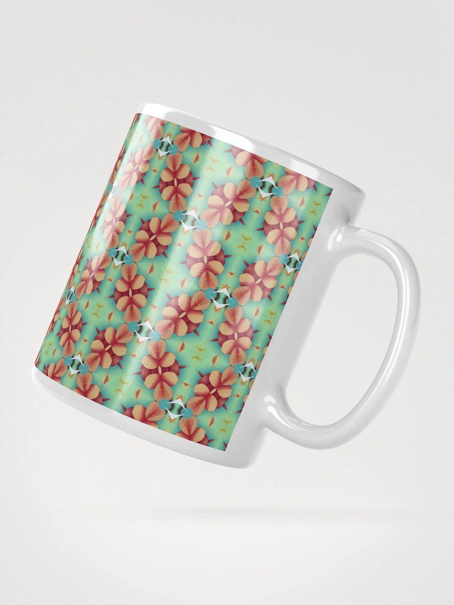 Citrus Grove Ceramic Mug product image (3)