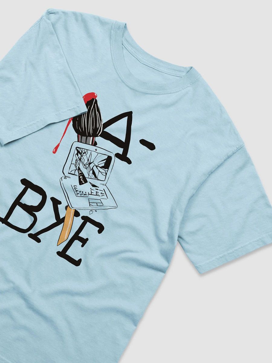 Fight the Stolen Art Dystopia product image (10)