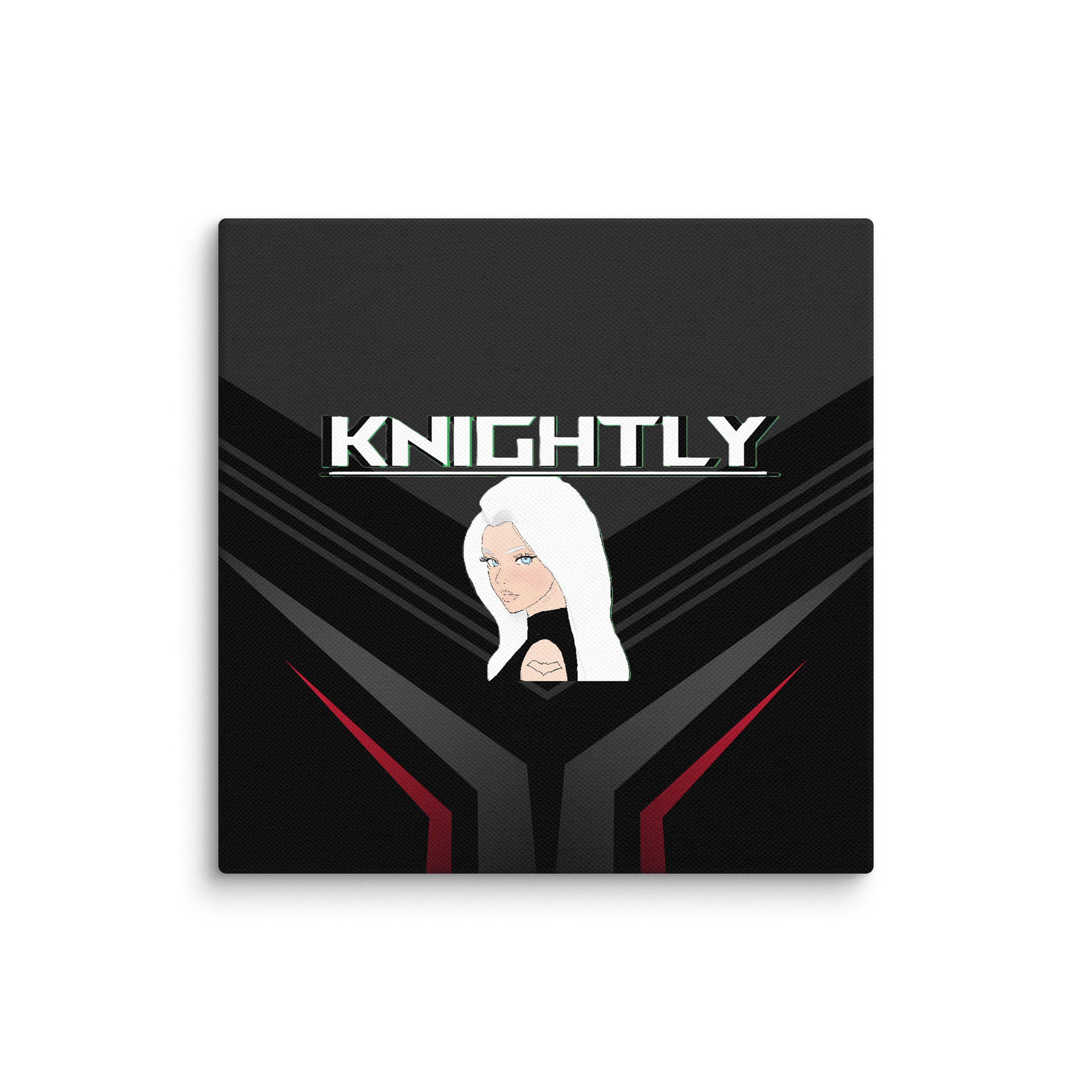 Knightly Canvas Art product image (1)