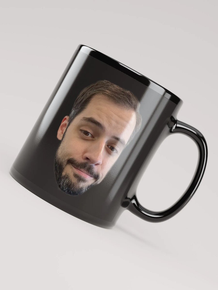 Raq Sticker Mug (leftie) product image (4)