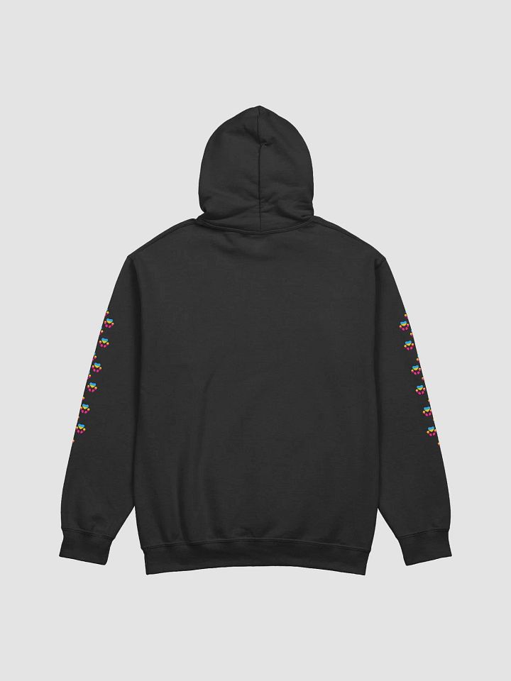 Pride Month-Pansexual Pullover Hoodie(Front View) product image (15)