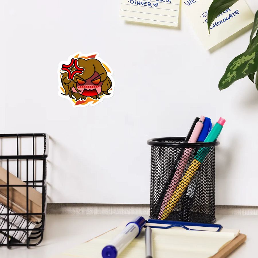 Bika Rage Magnet product image (12)