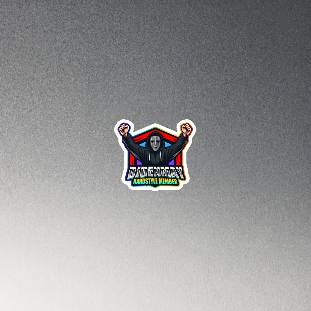 DJ DenMay Magnet product image (4)