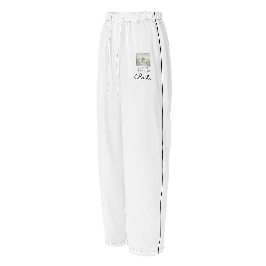 Stone Harbor Bride Women's Pajama Pants product image (1)