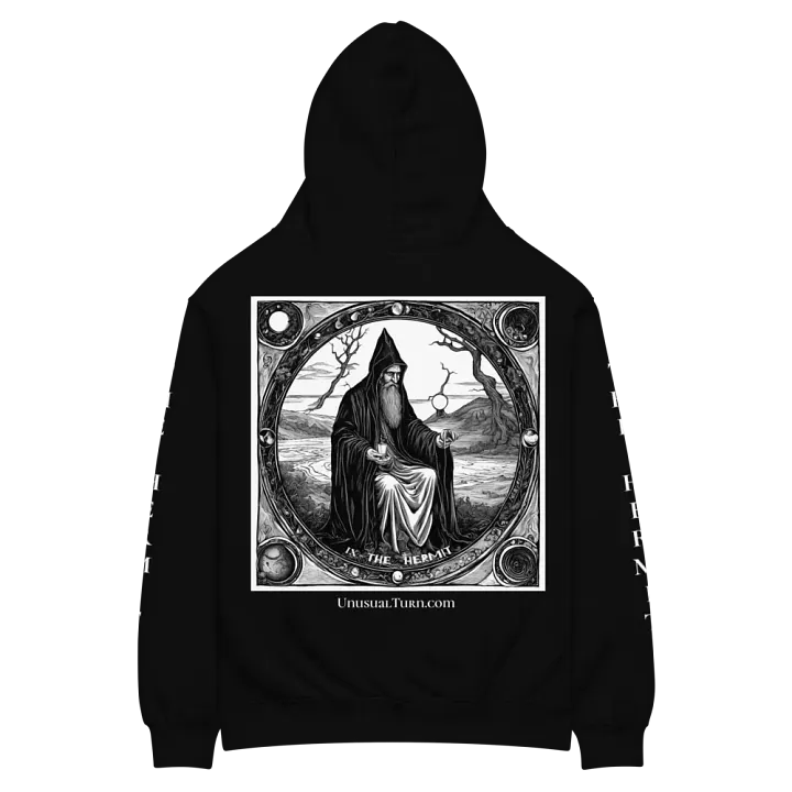 9 - The Hermit Oversized Hoodie product image (2)