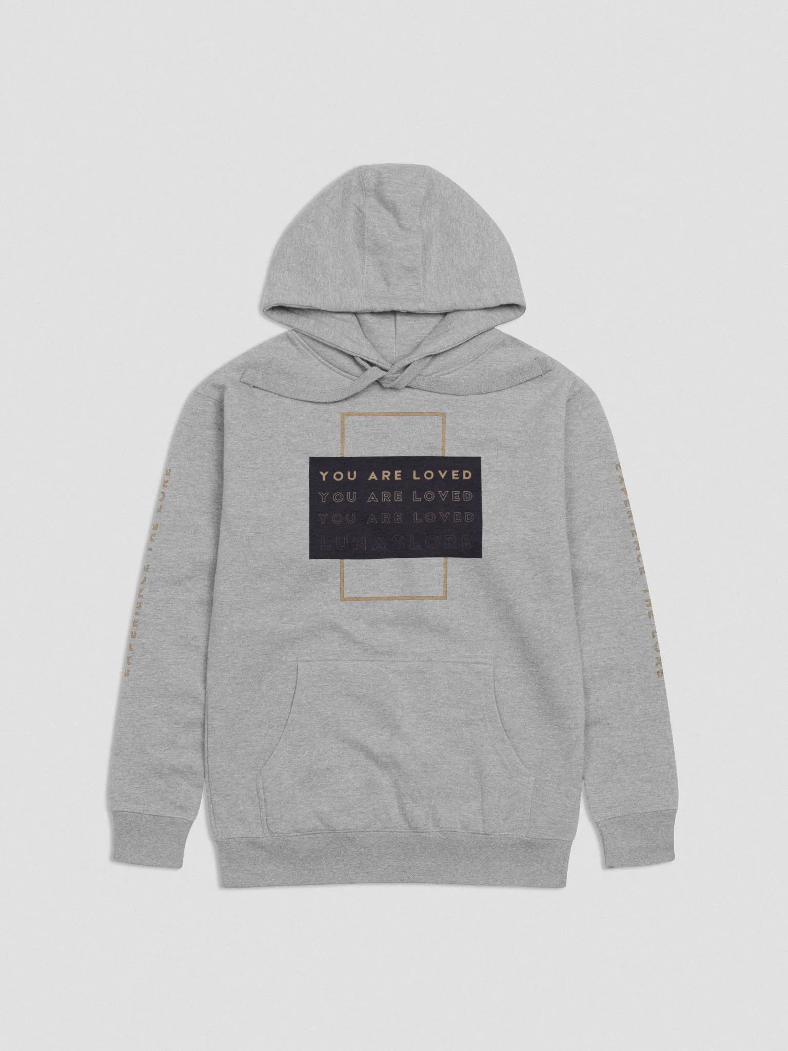 You are loved Hoodie product image (12)