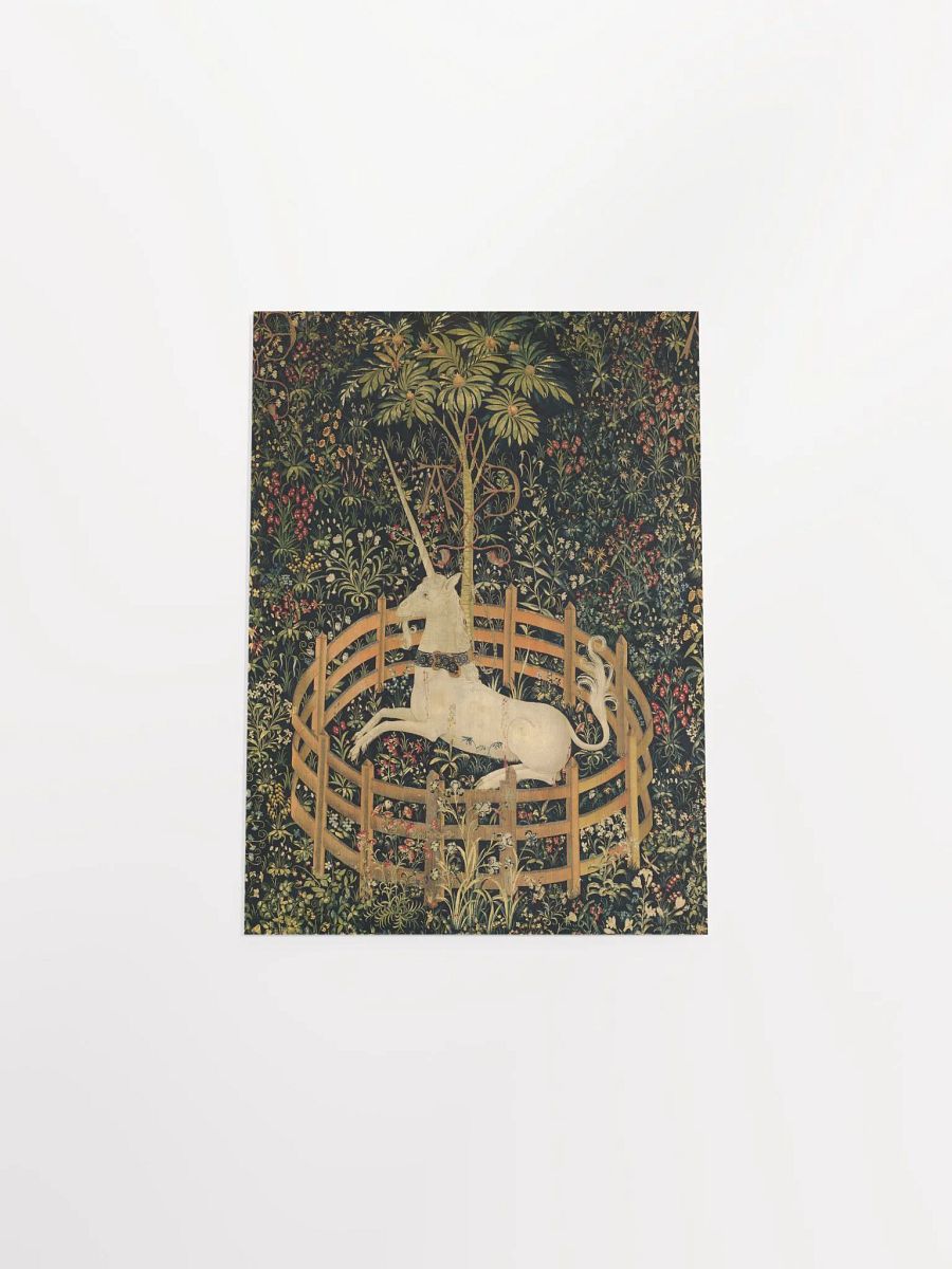 The Unicorn Rests in a Garden product image (4)