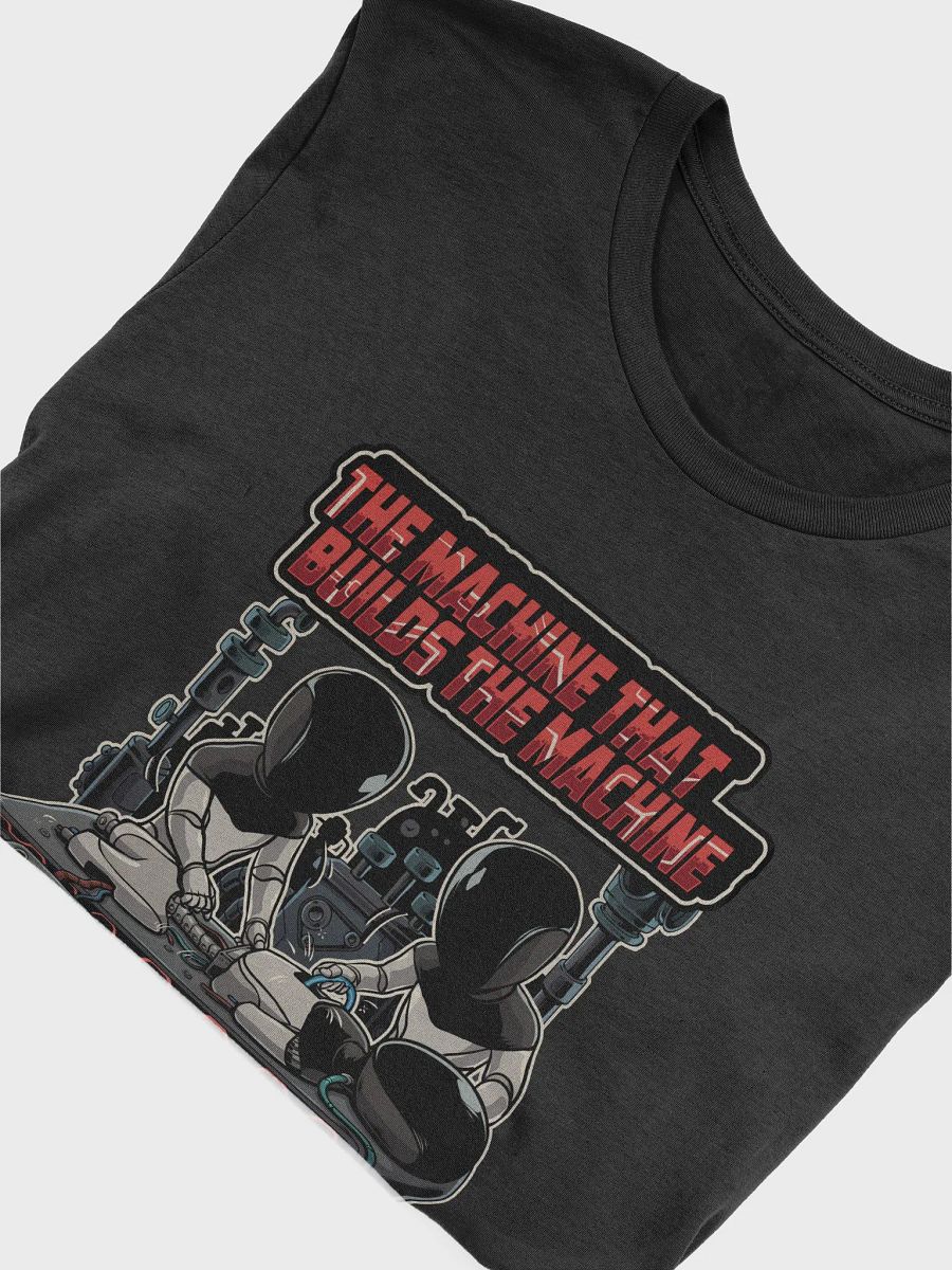 Tesla Bot T-Shirt product image (8)