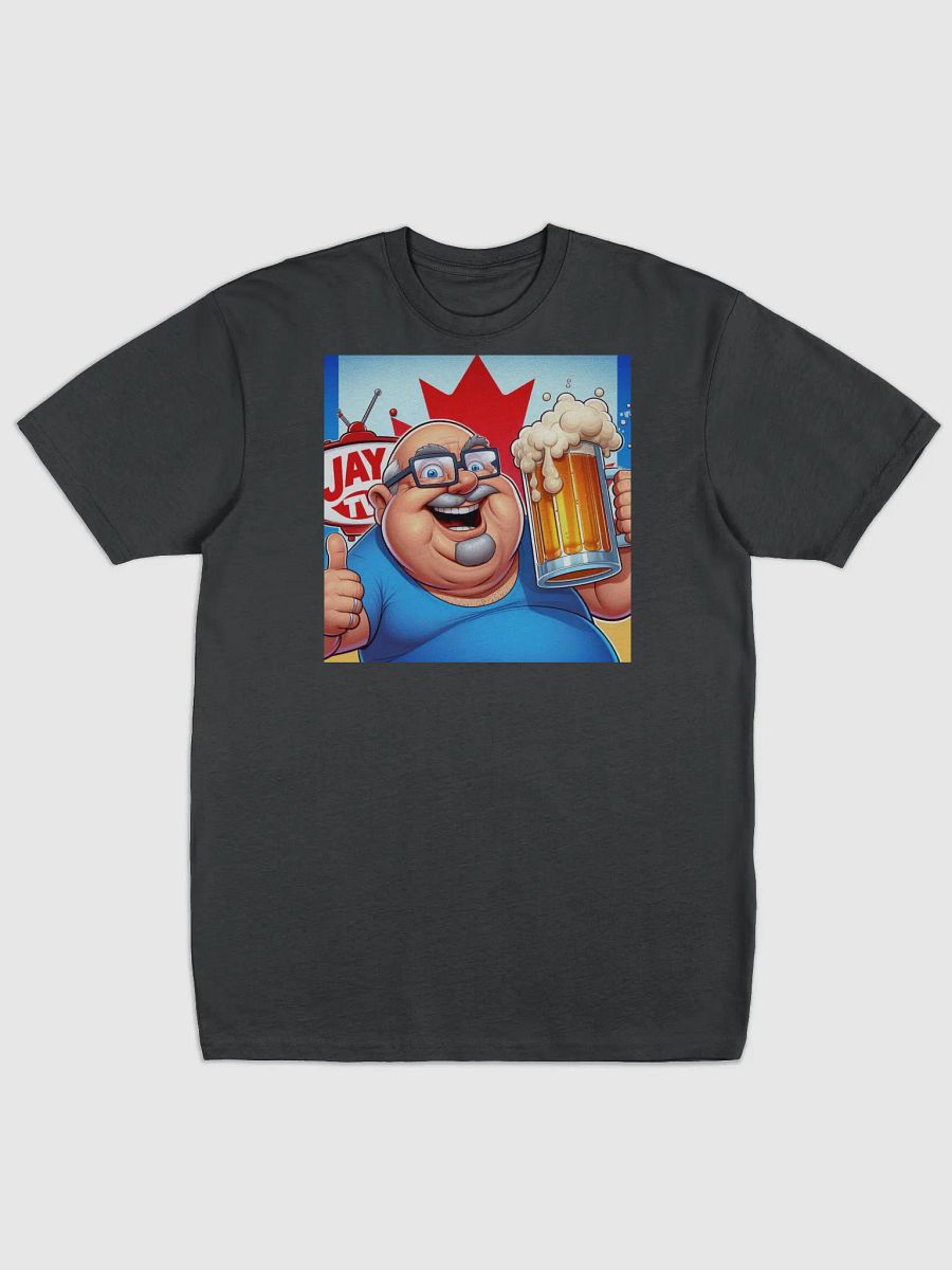 ** NEW ** JayTV Tee (Black) product image (1)