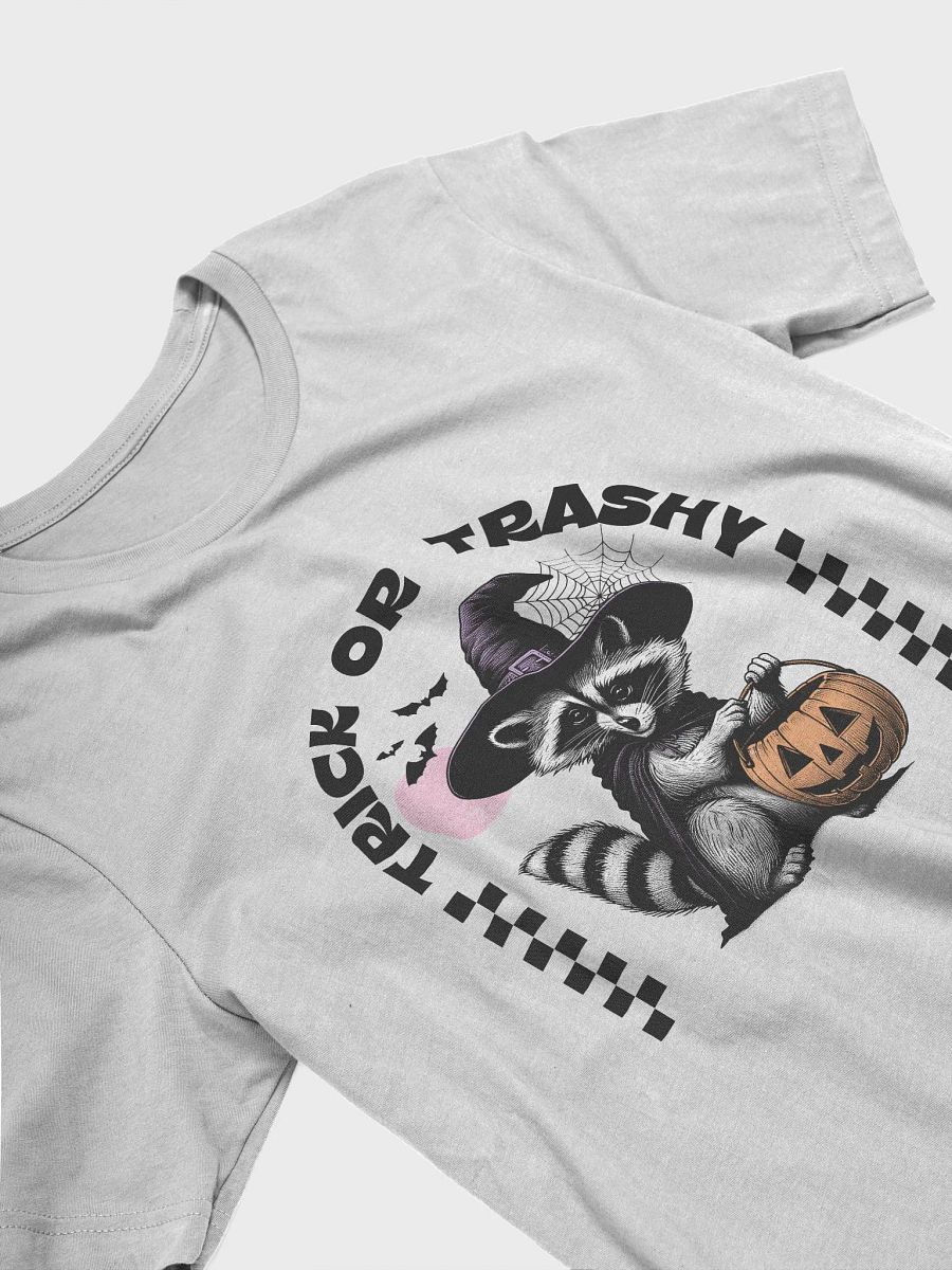 Trick or Trashy Tee product image (3)