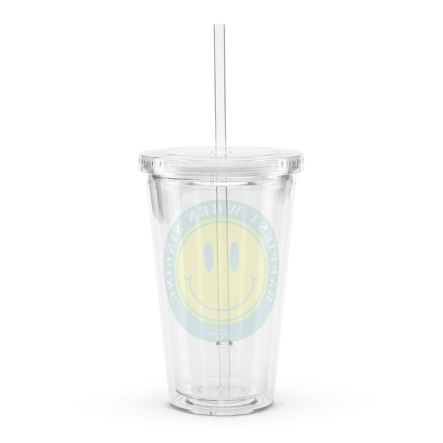 Happiest When Singing Tumbler product image (2)