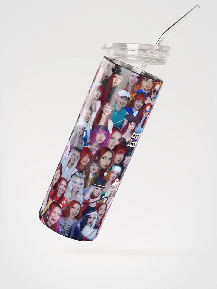 The Many Faces of Ging Season 5 Insulated Cup product image (2)