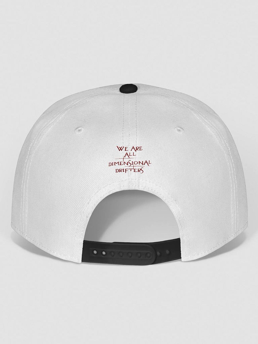 Logo/Red Tagline Embroidered Hat product image (12)
