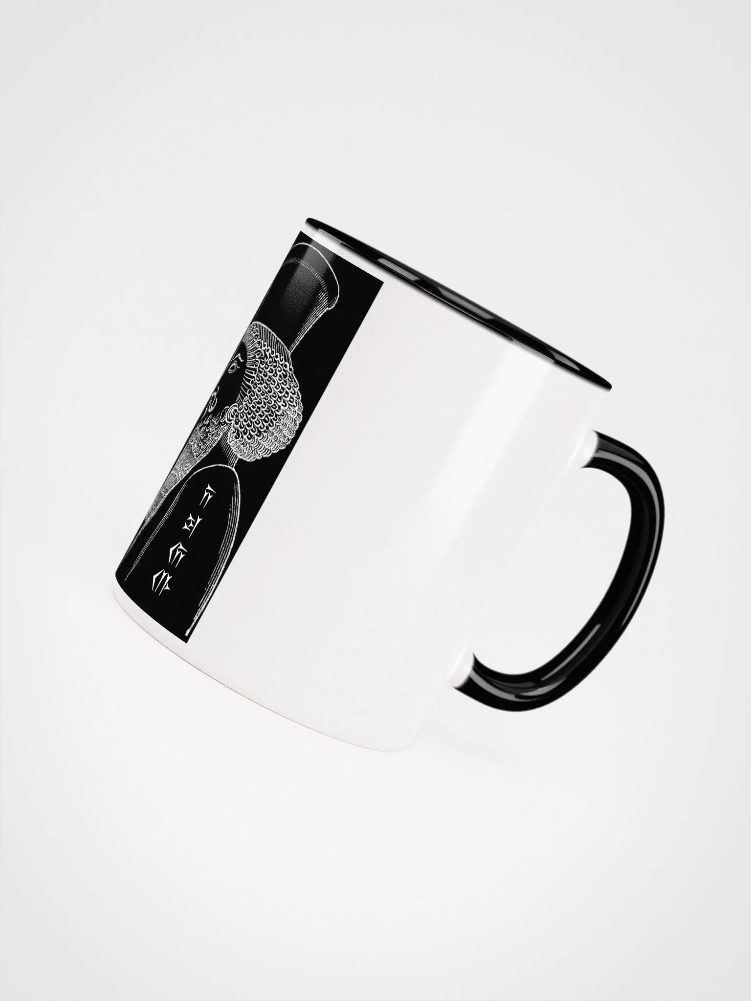 Mug - Asha vs Druj (11oz) product image (4)