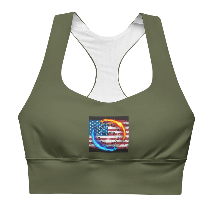 you matter sports bra - Saratoga product image (1)