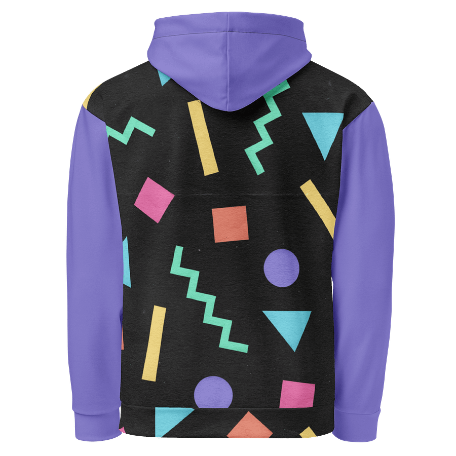 Wild Shapes - Hoodie product image (3)