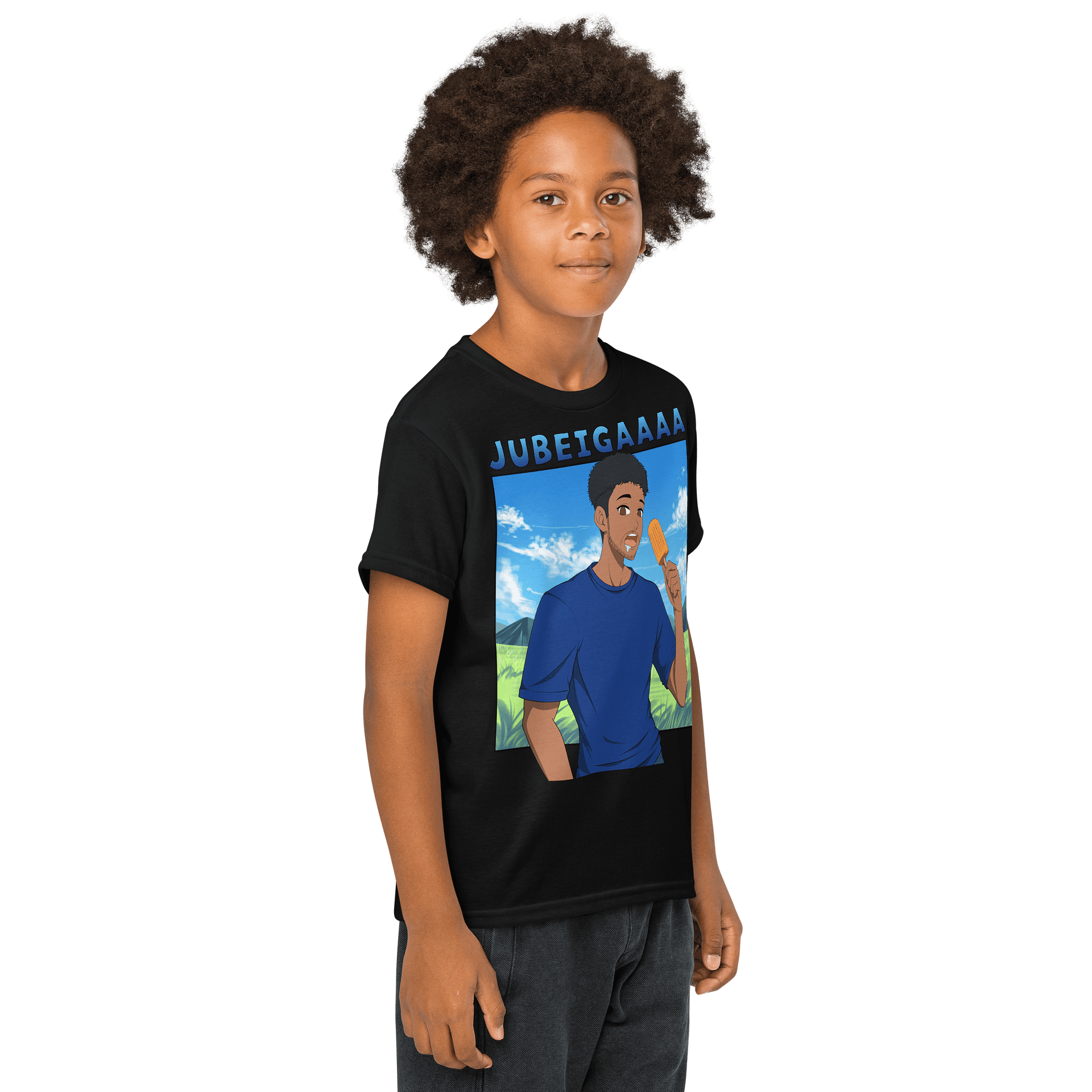 Popsiclebei Shirt (Youth) product image (4)