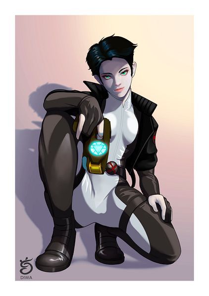 Illustration: Rogue