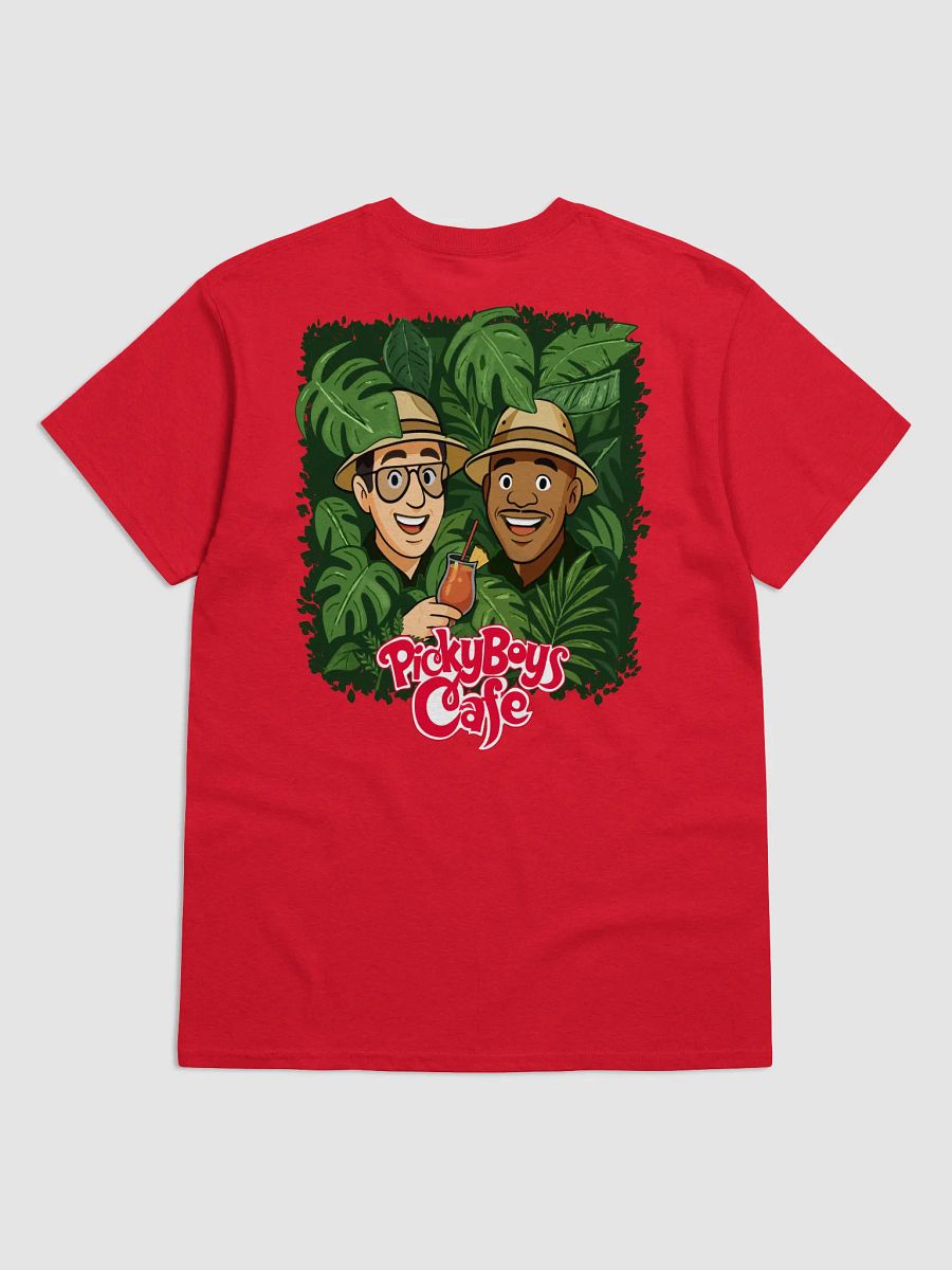 Rainforest T-Shirt (6 Colors) product image (3)