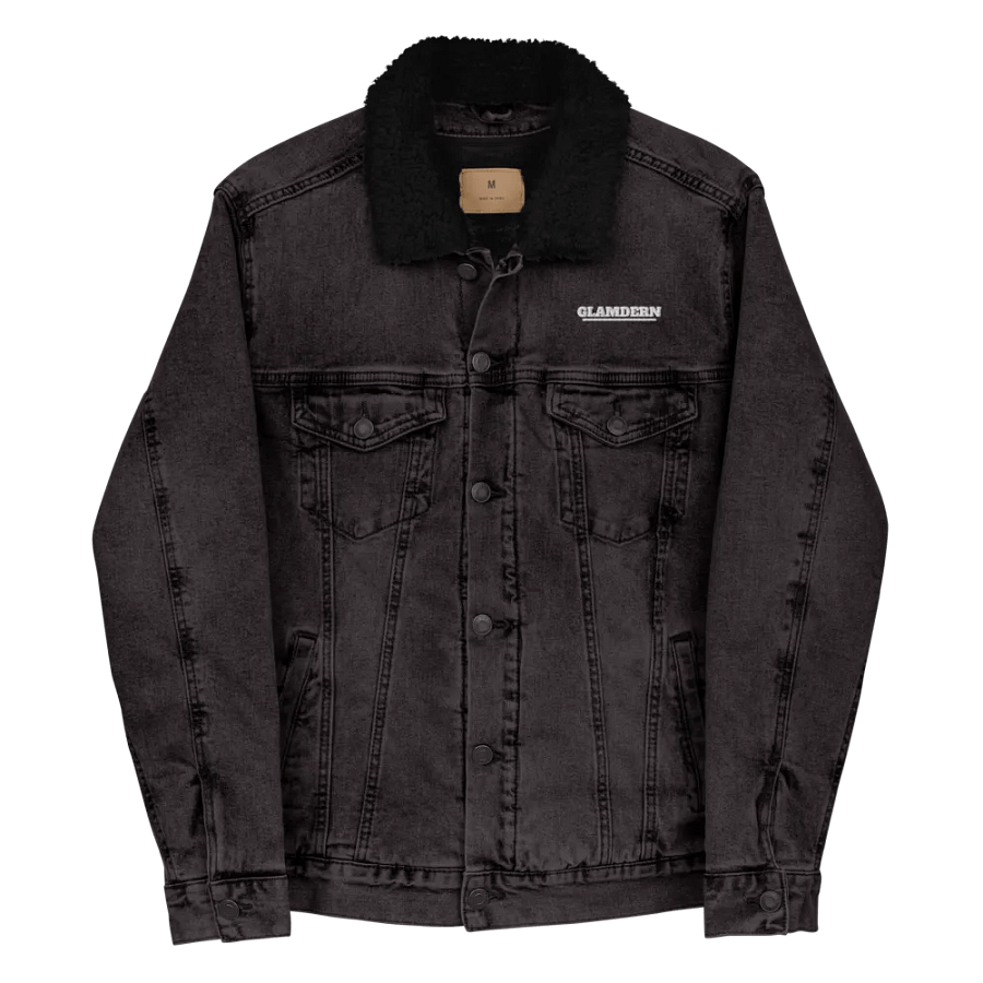 Glamdern Women's Premium Denim Jacket - Stylish, Versatile, and Trendy Jean Jacket product image (12)