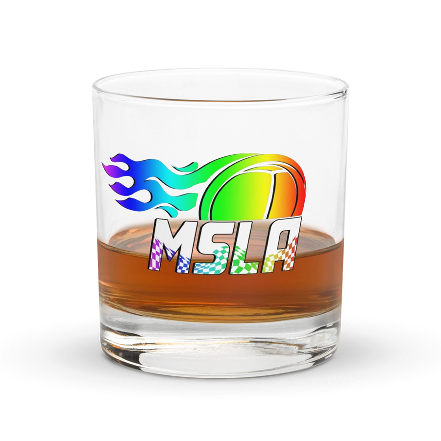 MSLA Pride Rocks Glass product image (1)