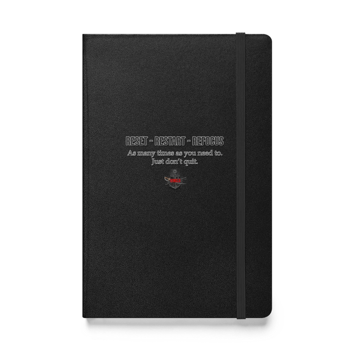 Positivity - Reset Notebook product image (1)