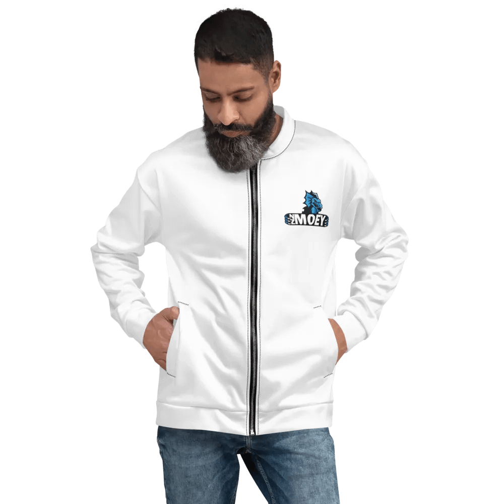 NZMOEY Logo zipup Jacket product image (8)
