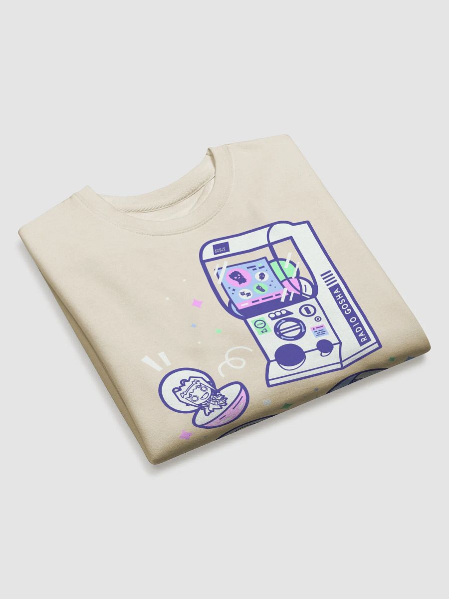 Goshapon Crew Neck Sweatshirt product image (6)