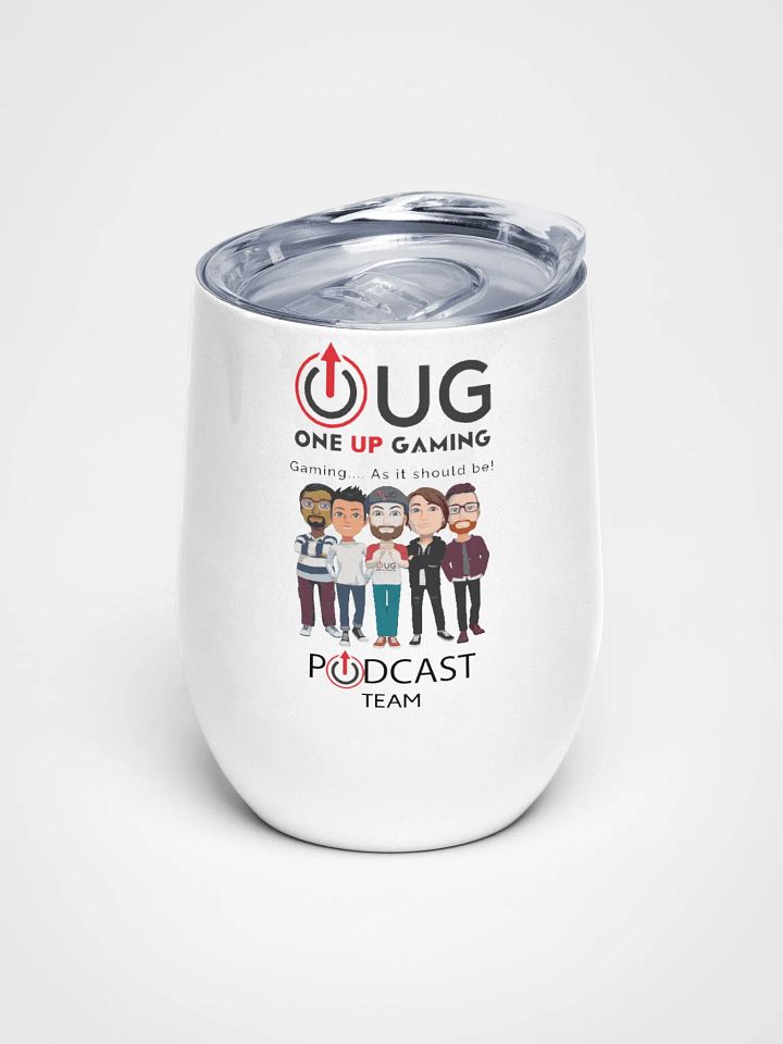 OUG Podcast Team Tumbler product image (1)