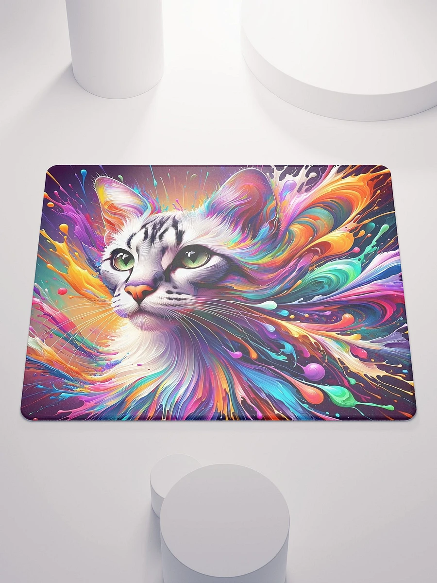 Gaming Mouse Pad: Egyptian Mau product image (2)