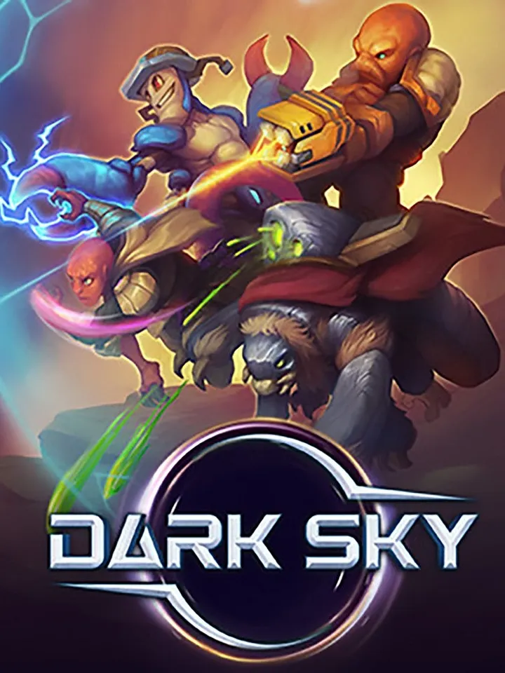 Dark Sky - GOG Key - Global product image (1)
