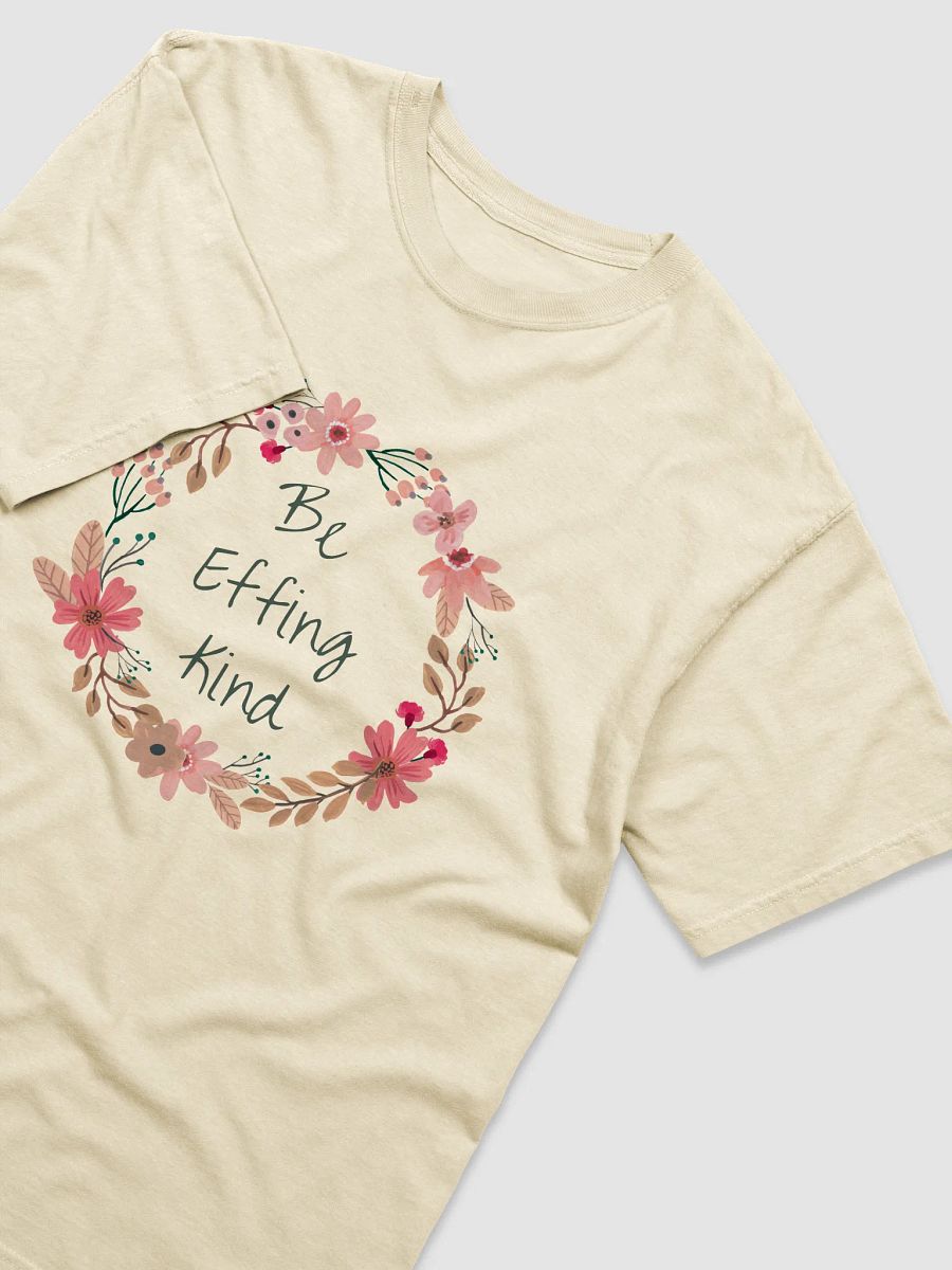 Be Effing Kind-Pink Flower product image (14)