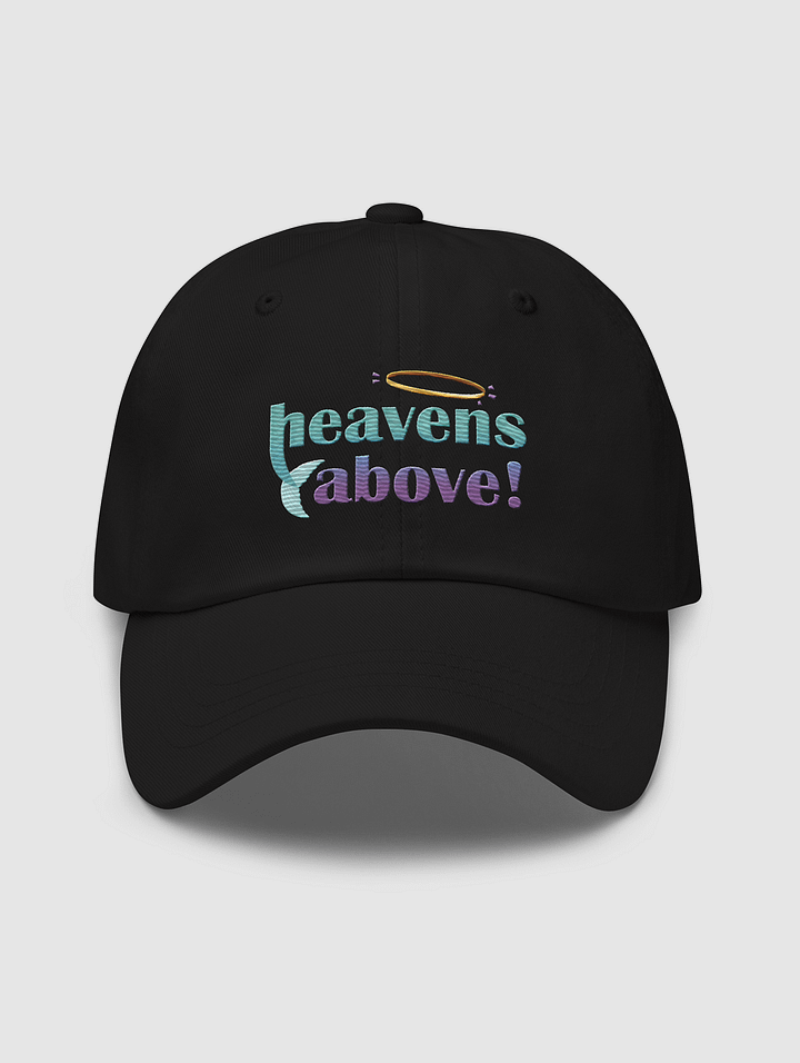 Heavens Dad Hat product image (1)