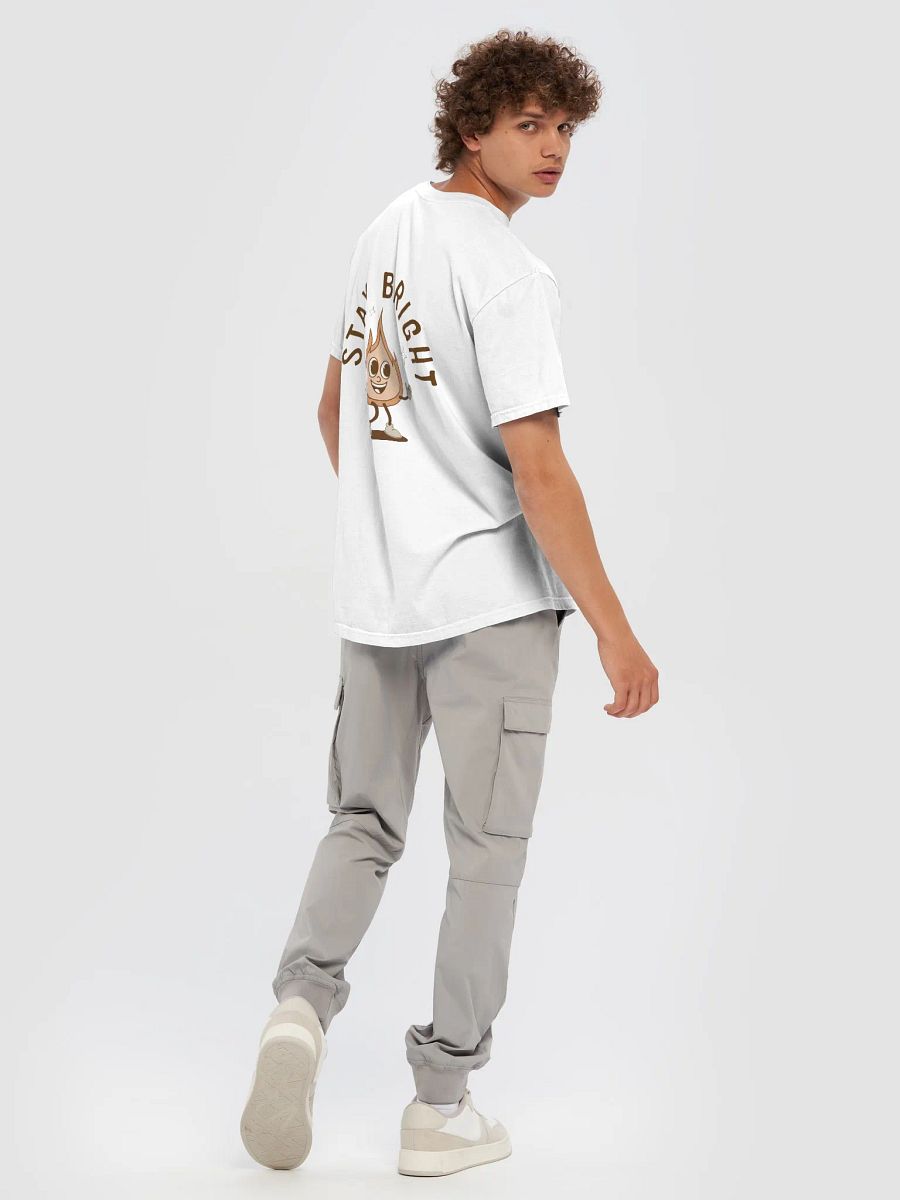 FB STAY BRIGHT 2 T-Shirt product image (32)