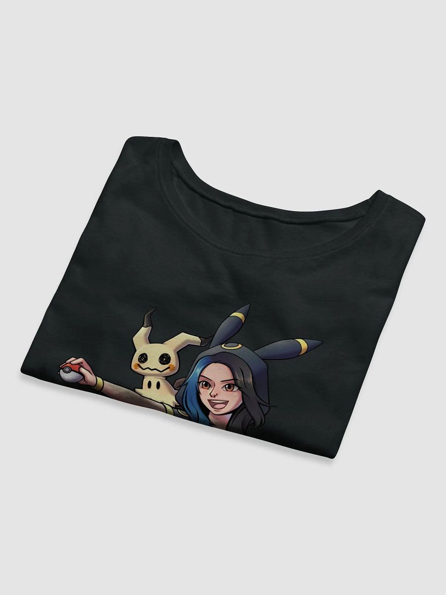 CATE AND MIMIKYU CROP TOP product image (9)
